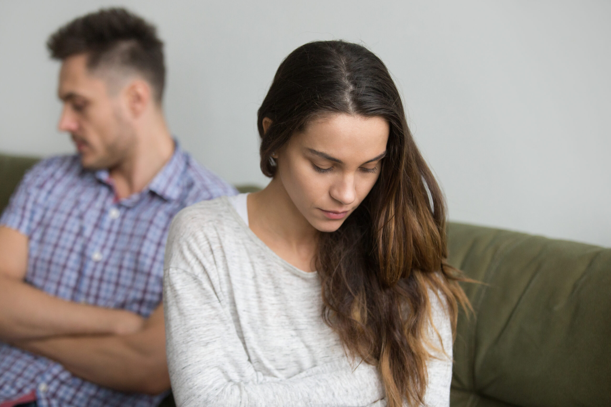 “אני מרגישה שבעלי לא מבין אותי.  האם קרה לך”?