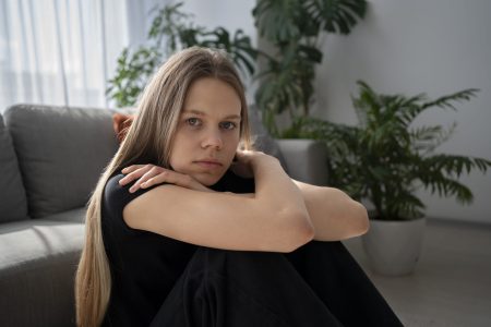 sad-young-woman-home